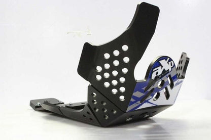 AXP Racing XTREM SKID PLATE FANTIC XE 21- AX1459