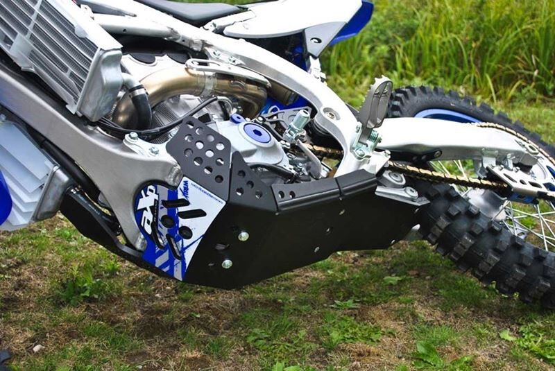 AXP Racing XTREM SKID PLATE FANTIC XE 21- AX1459