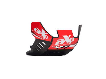 AXP Racing SKID PLATE 6MM HONDA CRF450 BK AX1802