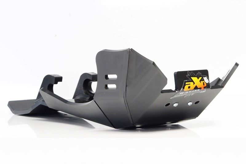AXP Racing XTREM SKID PLATE TM RAC EN250-300 4T 22-24 BK AX1625