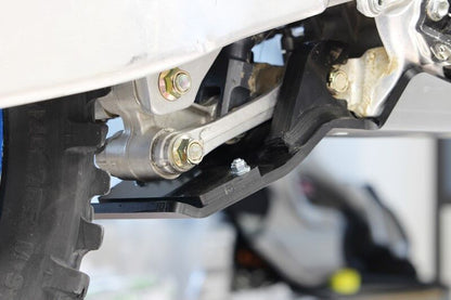 AXP Racing XTREM SKID PLATE TM RAC EN250-300 4T 22-24 BK AX1625