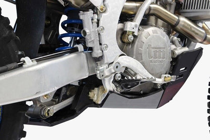 AXP Racing XTREM SKID PLATE TM RAC EN250-300 4T 22-24 BK AX1625