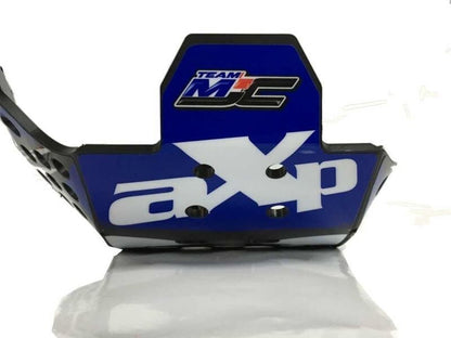 AXP Racing SKID PLATE 6MM YAM YZ125 05-26 AX1410