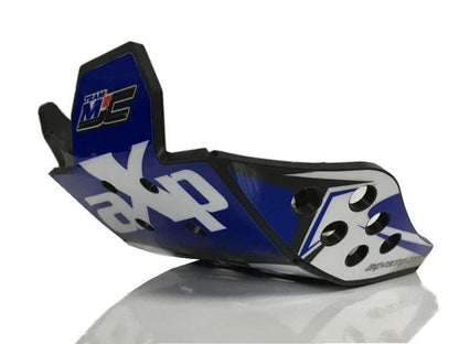 AXP Racing SKID PLATE 6MM YAM YZ125 05-26 AX1410