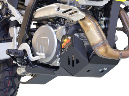 AXP Racing XTREM SKID PLATE SUZUKI DR-Z4S AX1807