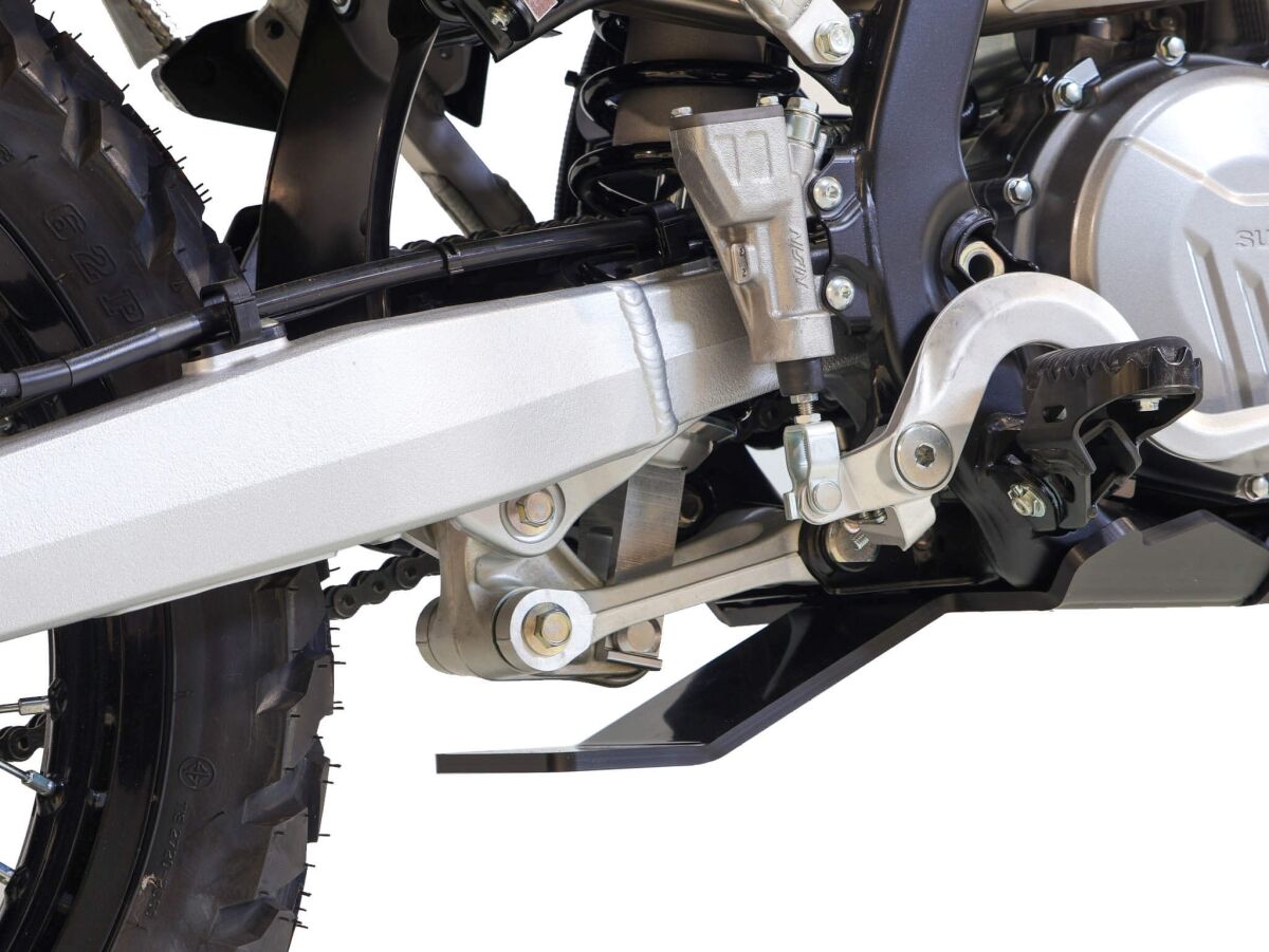 AXP Racing XTREM SKID PLATE SUZUKI DR-Z4S AX1807