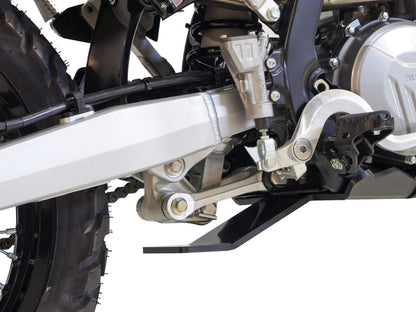 AXP Racing XTREM SKID PLATE SUZUKI DR-Z4S AX1807