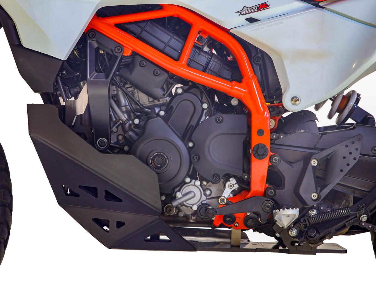 AXP Racing ADV SKID PLATES KTM 390 ADV BK AX1798