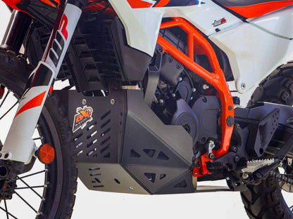 AXP Racing ADV SKID PLATES KTM 390 ADV BK AX1798