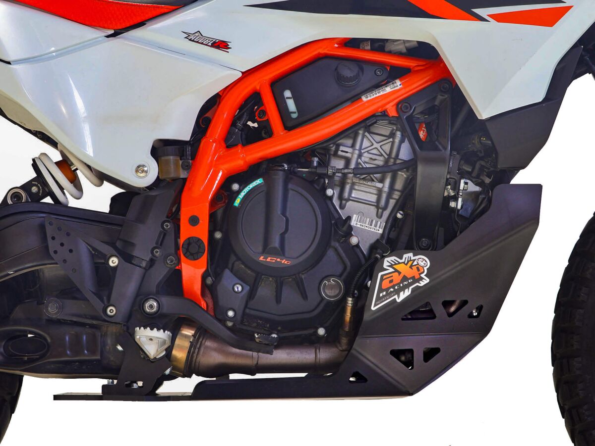 AXP Racing ADV SKID PLATES KTM 390 ADV BK AX1798