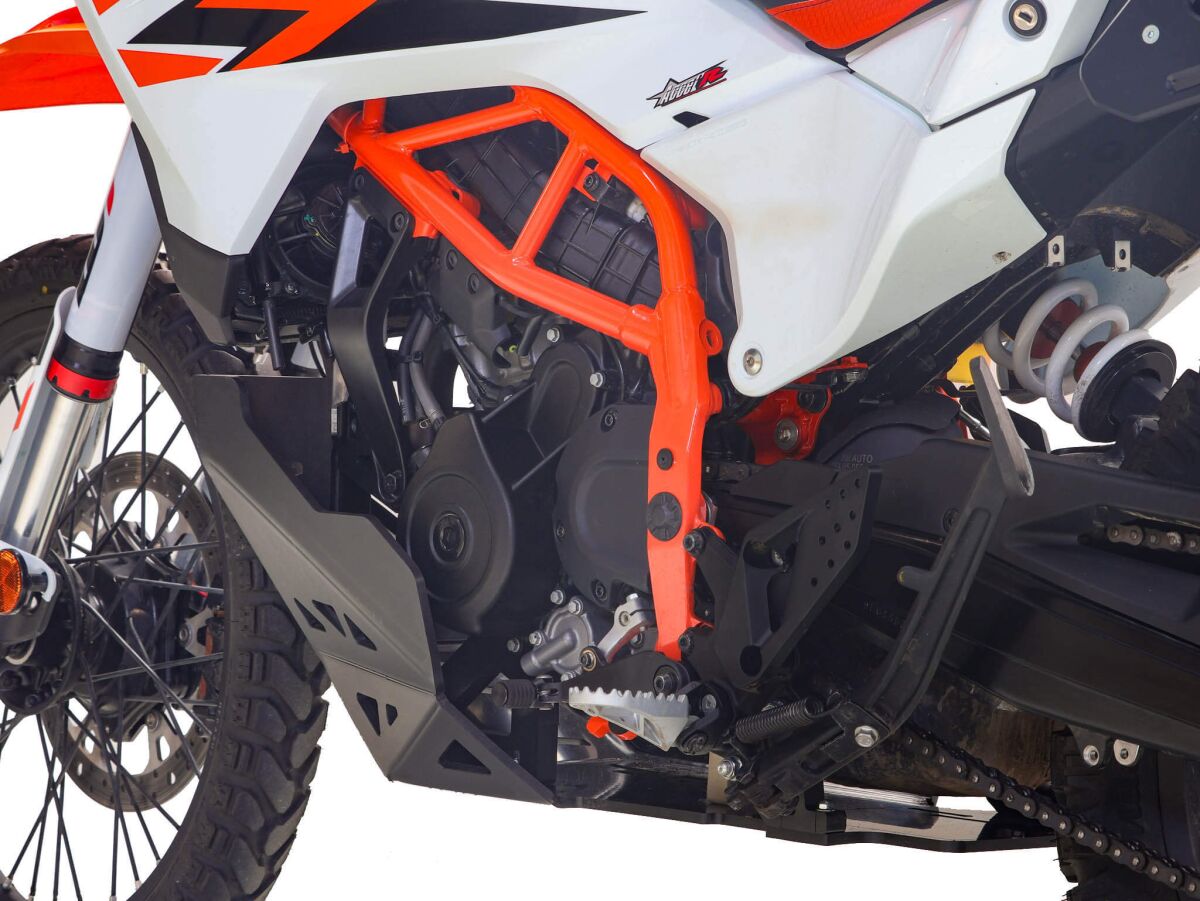 AXP Racing ADV SKID PLATES KTM 390 ADV BK AX1798