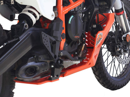 AXP Racing ADV SKID PLATES KTM 390 ADV 25 AX1812