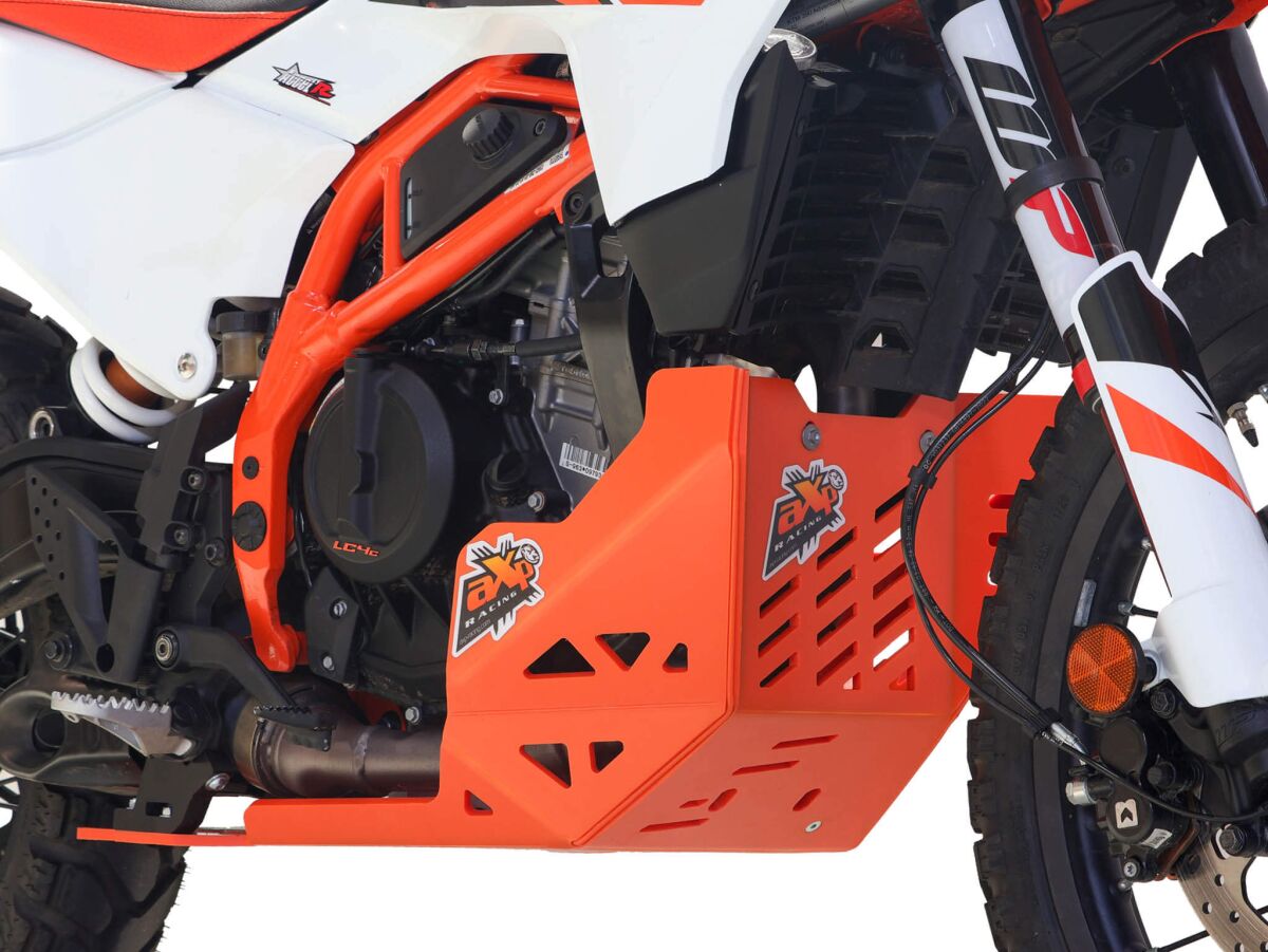 AXP Racing ADV SKID PLATES KTM 390 ADV 25 AX1812