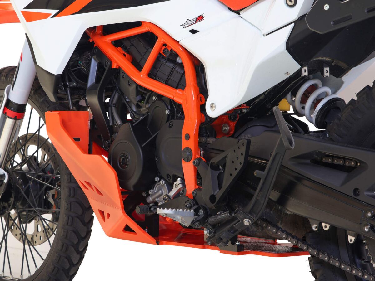 AXP Racing ADV SKID PLATES KTM 390 ADV 25 AX1812