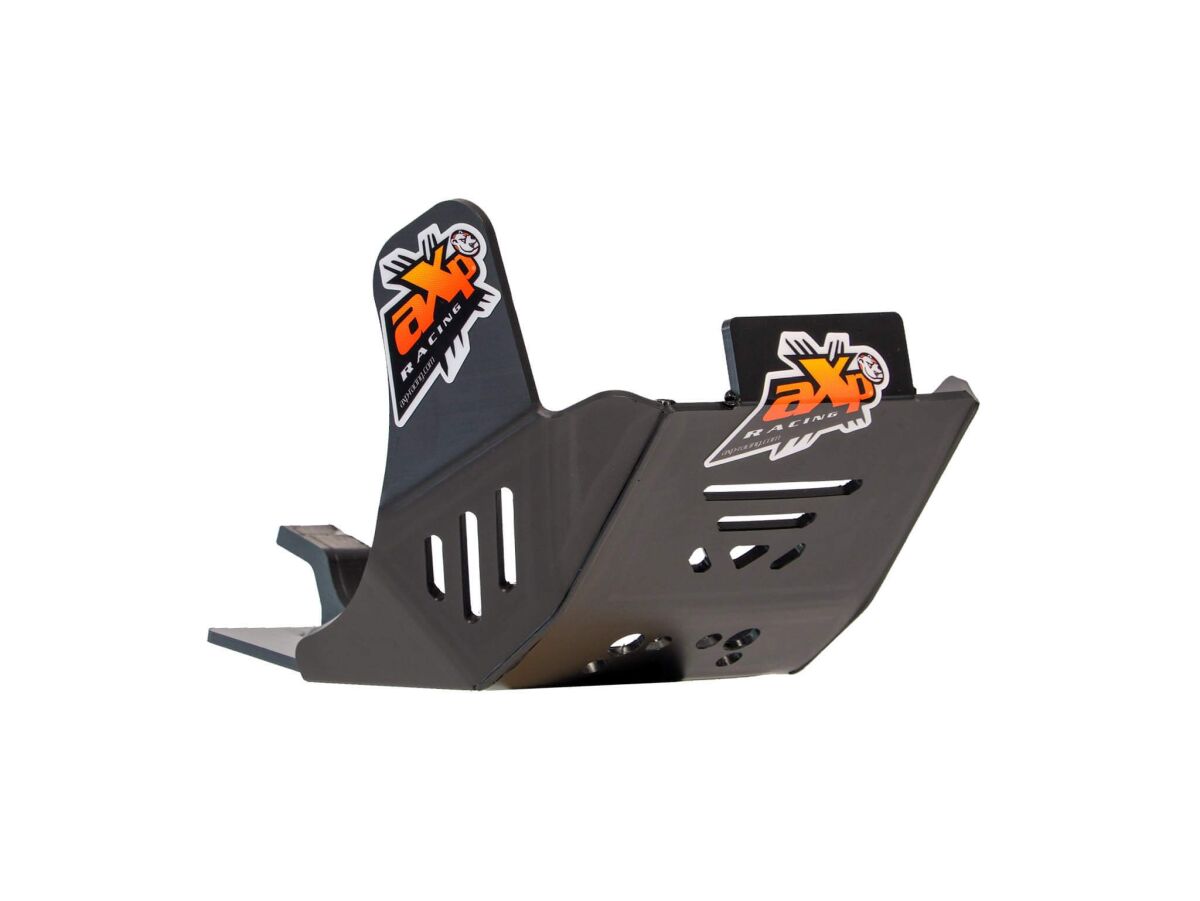 AXP Racing SKID PLATE HDPE DUC DESMO 450M AX1789