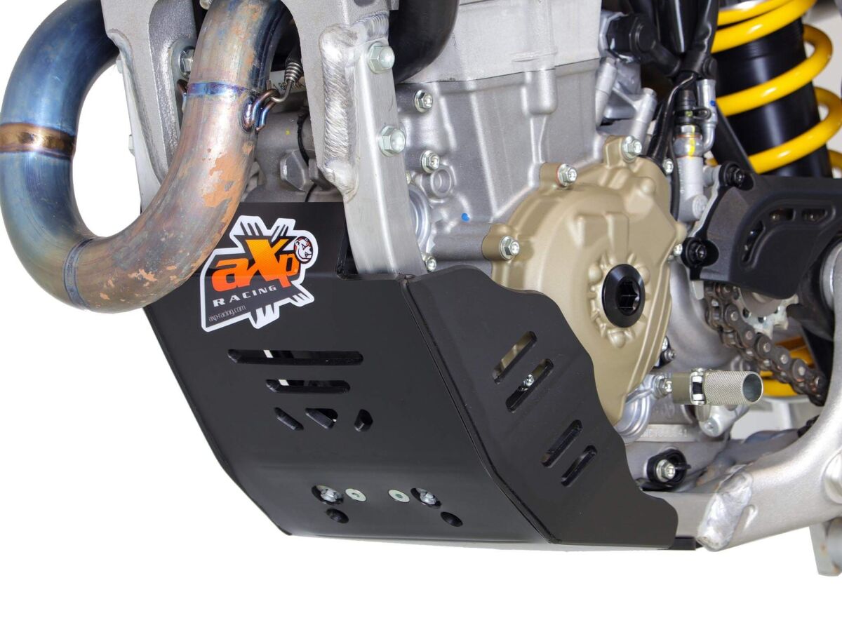 AXP Racing SKID PLATE HDPE DUC DESMO 450M AX1789