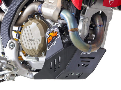 AXP Racing SKID PLATE HDPE DUC DESMO 450M AX1789