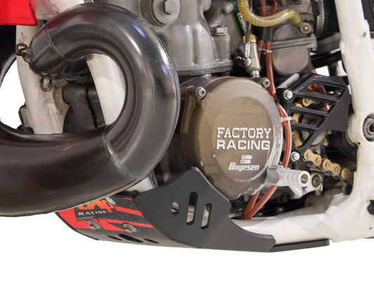 AXP Racing SKID PLATE HDPE HONDA CR250 92 AX1736