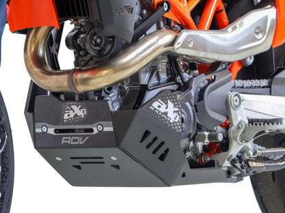 AXP Racing ADV SKID PLATE HDPE HQV 701-KT AX1816