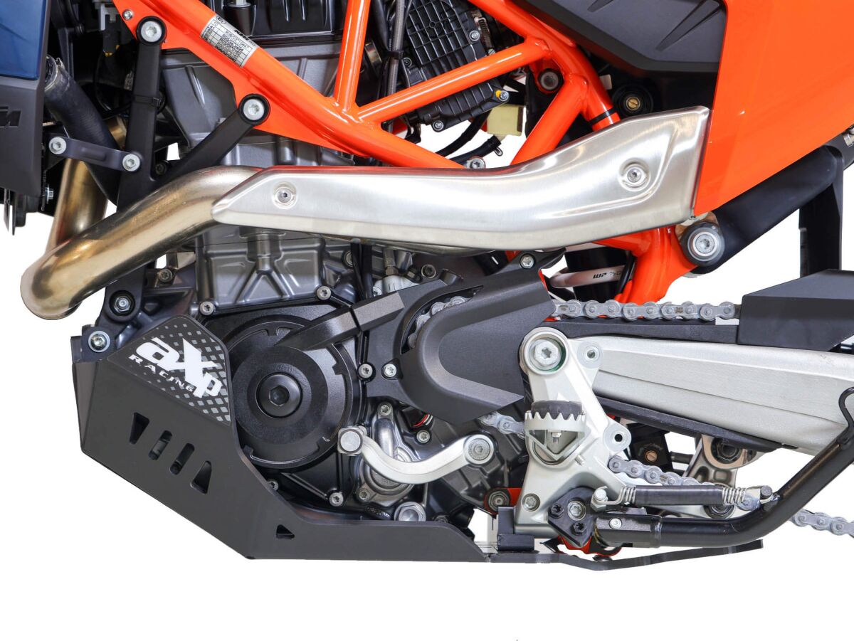 AXP Racing ADV SKID PLATE HDPE HQV 701-KT AX1816