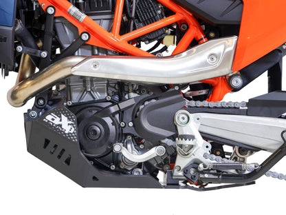 AXP Racing ADV SKID PLATE HDPE HQV 701-KT AX1816
