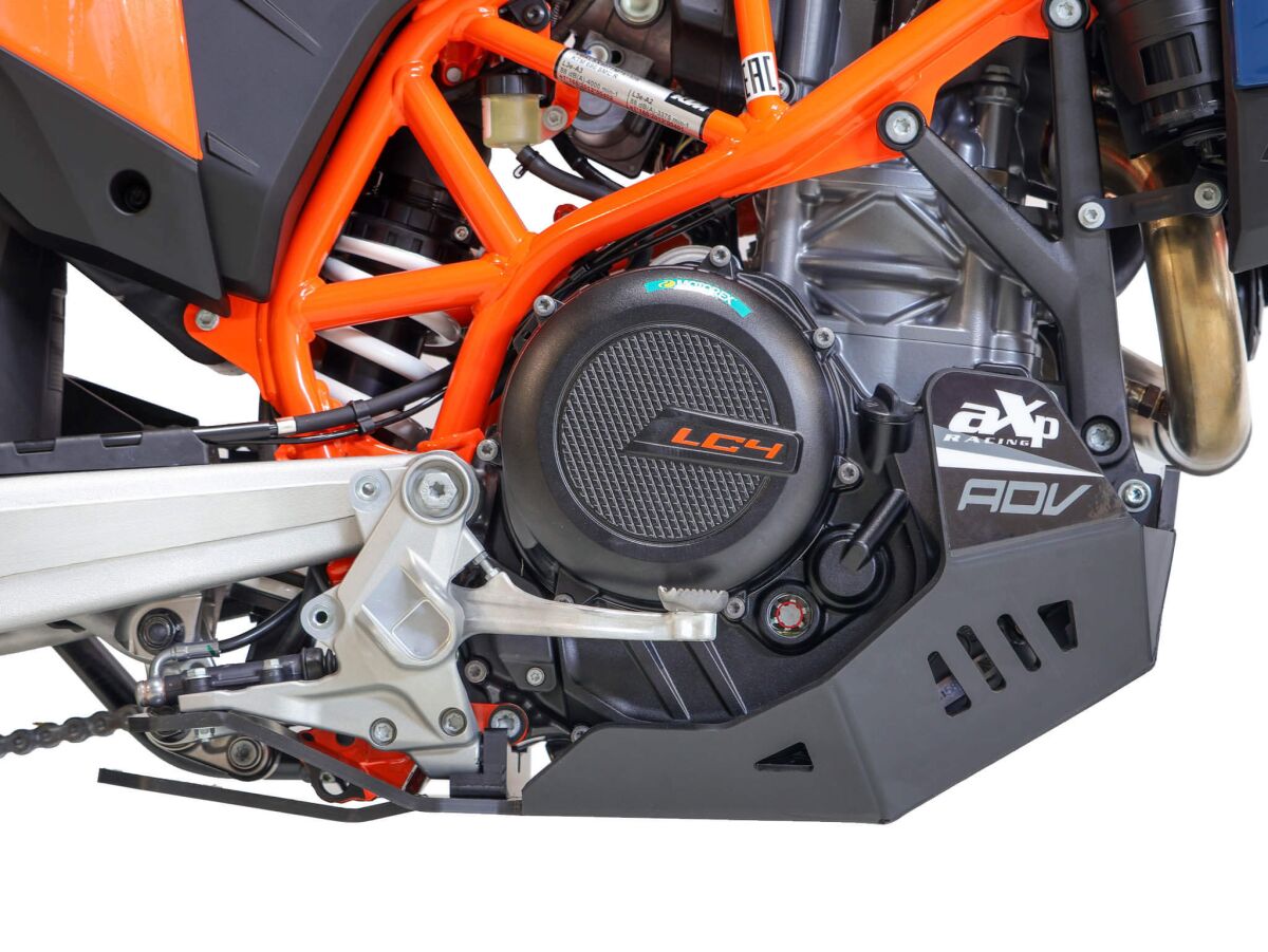 AXP Racing ADV SKID PLATE HDPE HQV 701-KT AX1816