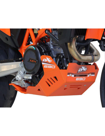 AXP Racing ADV SKID PLATE HDPE KTM 690 26 AX1817