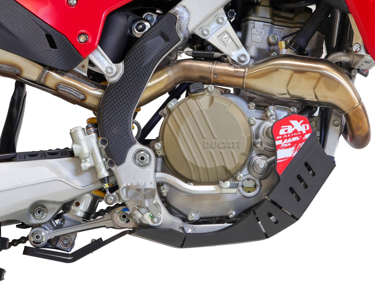 AXP Racing XTREM SKID PLATE DUCATI DESMO AX1790
