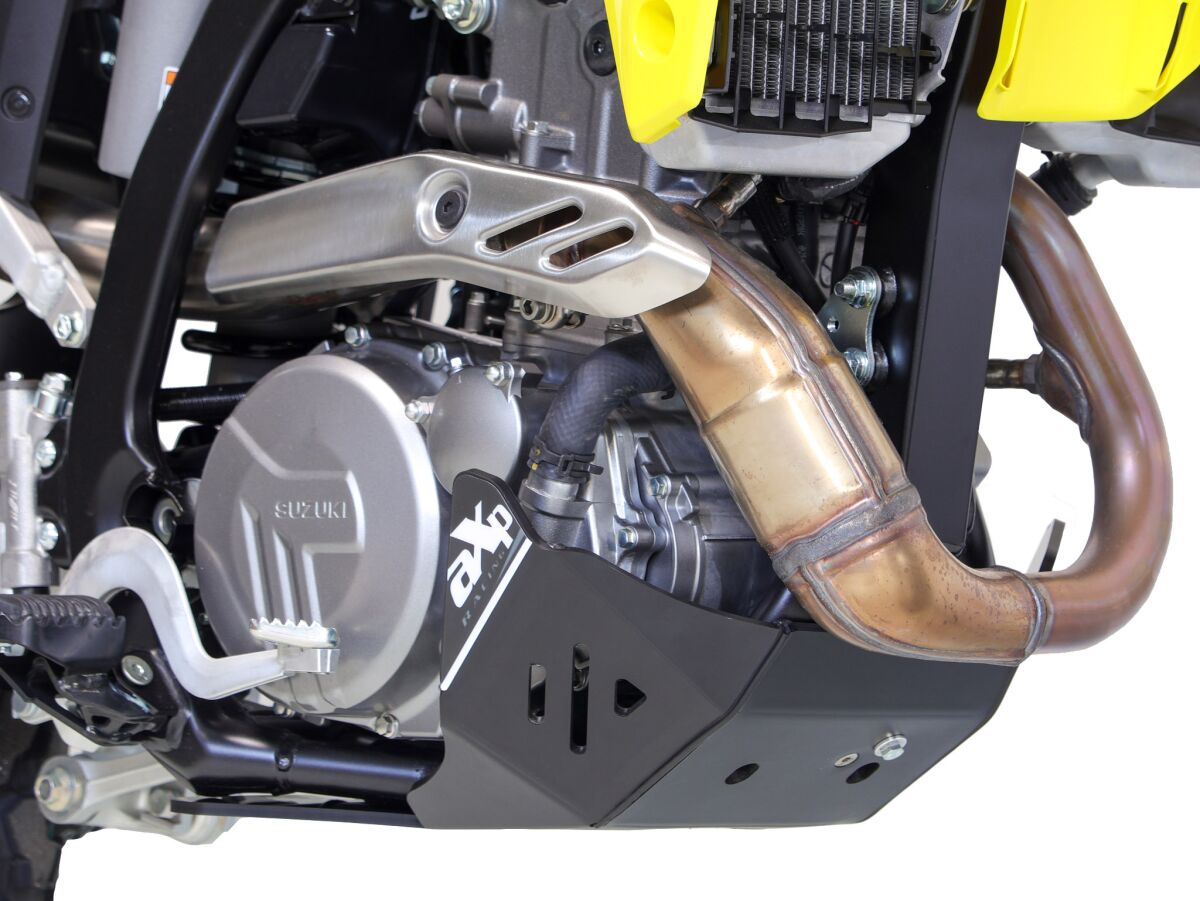 AXP Racing ADV SKID PLATE HDPE SUZUKI DRZ AX1821