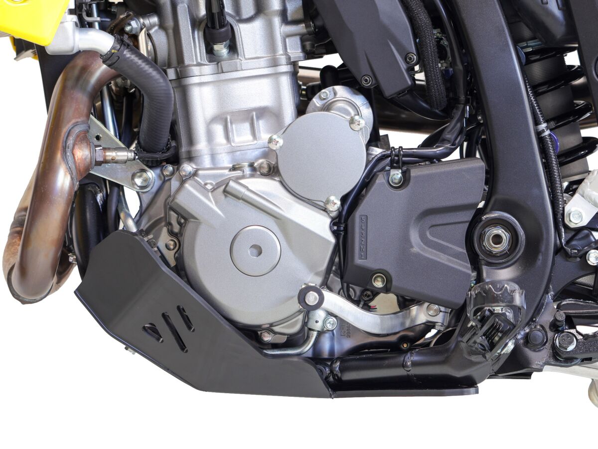 AXP Racing ADV SKID PLATE HDPE SUZUKI DRZ AX1821