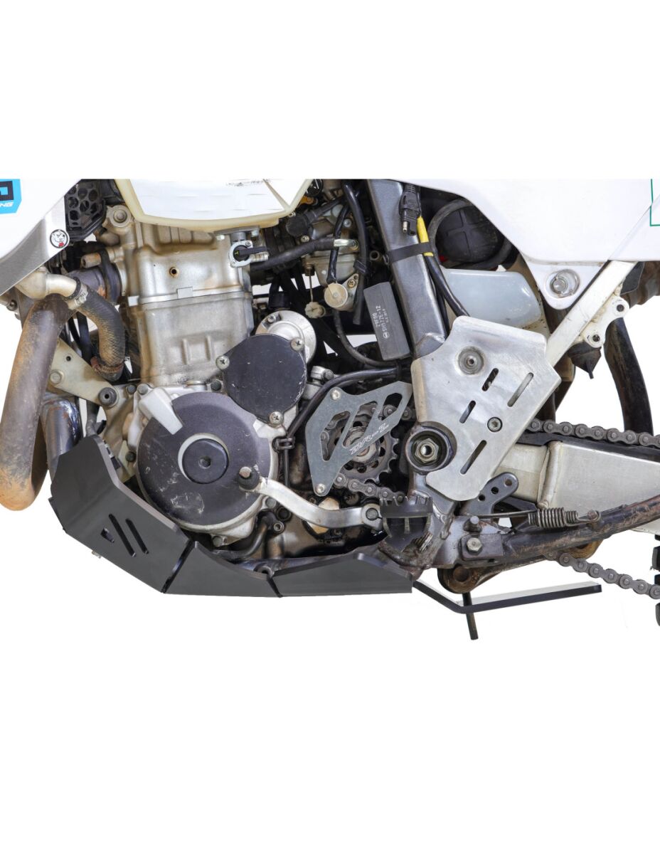 AXP Racing XTREM SKID PLATE SUZUKI DRZ400 AX1830