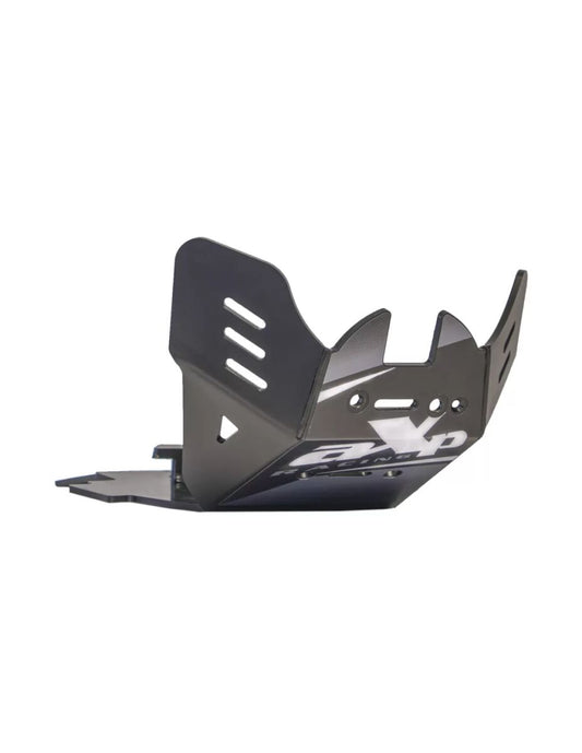 AXP Racing ADV SKID PLATE HONDA XR400R BK AX1853