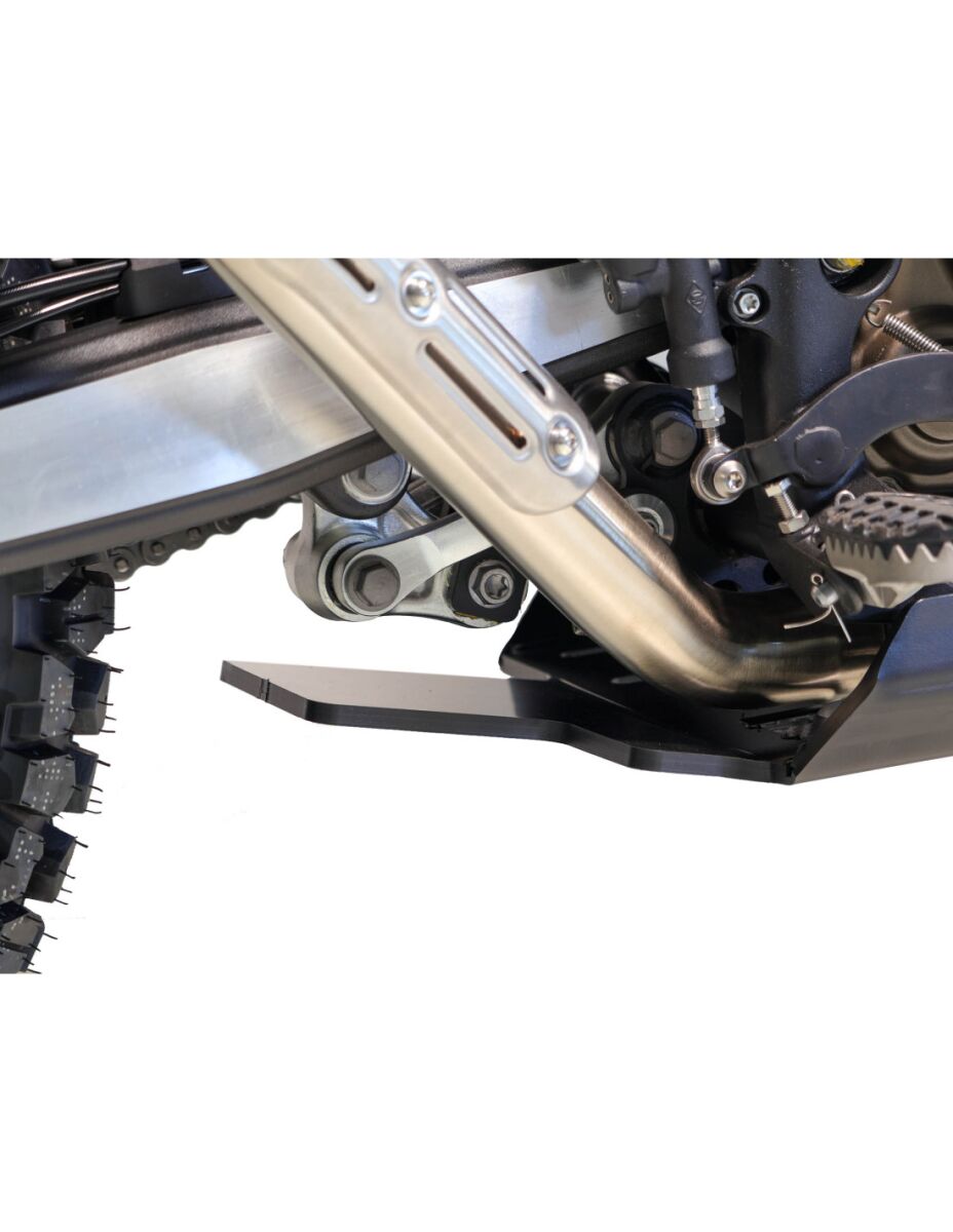 AXP Racing ADV SKID PLATE RIEJU AVENT RAL AX1845