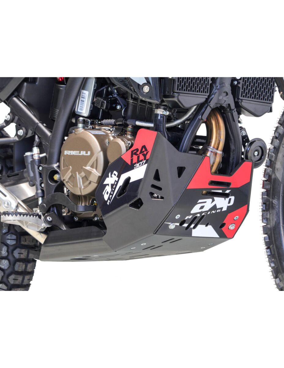 AXP Racing ADV SKID PLATE RIEJU AVENT RAL AX1845