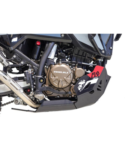 AXP Racing ADV SKID PLATE RIEJU AVENT RAL AX1845