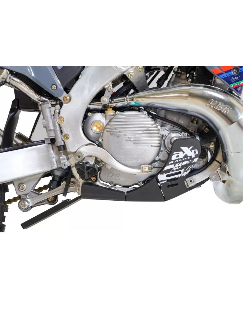 AXP Racing ADV SKID PLATE TM RACING EN250 AX1836