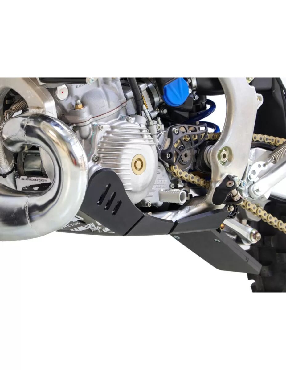 AXP Racing ADV SKID PLATE TM RACING EN250 AX1836
