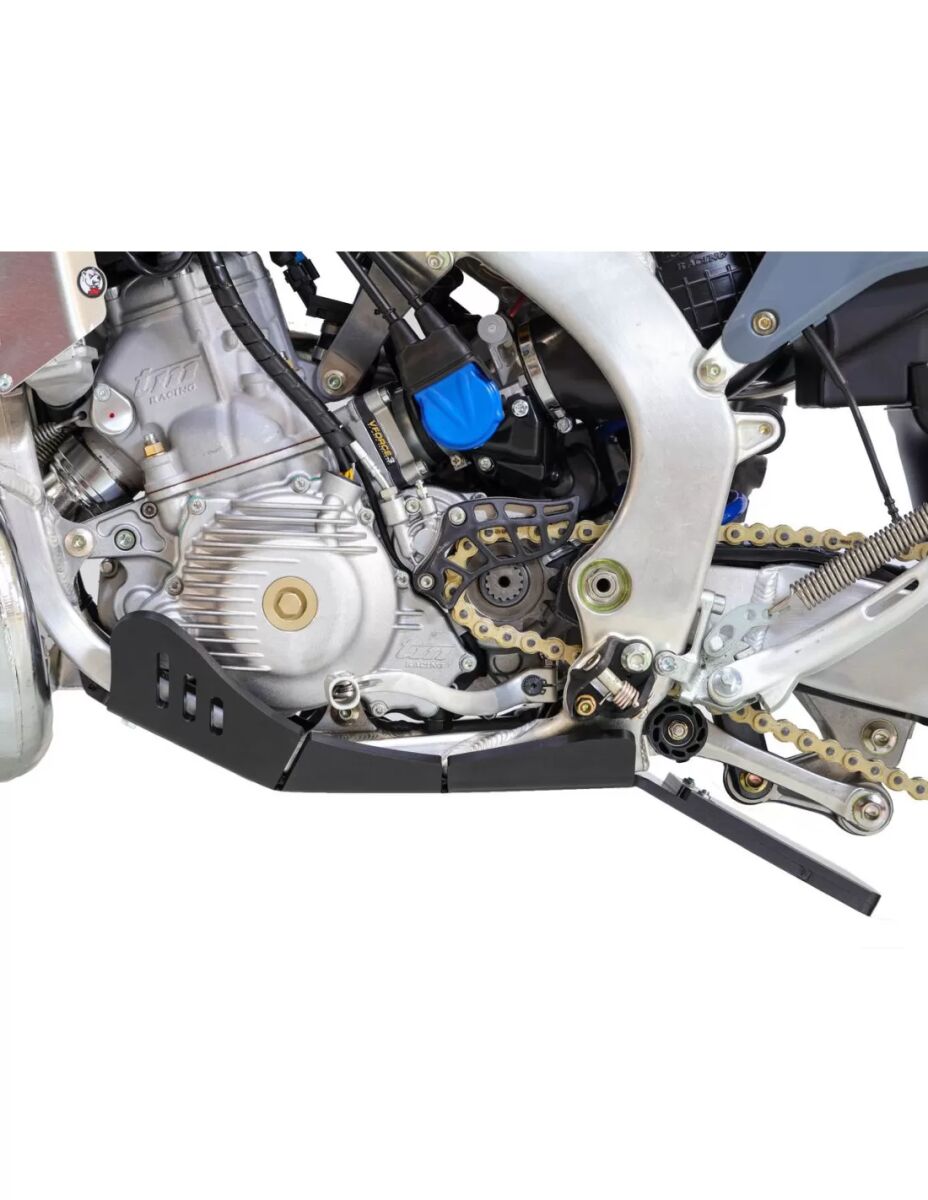 AXP Racing ADV SKID PLATE TM RACING EN250 AX1836