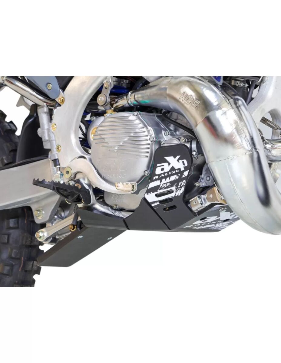 AXP Racing ADV SKID PLATE TM RACING EN250 AX1836