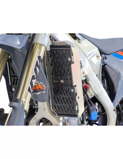 AXP Racing XTREM Hard Enduro Radiator Guards TM AX1835
