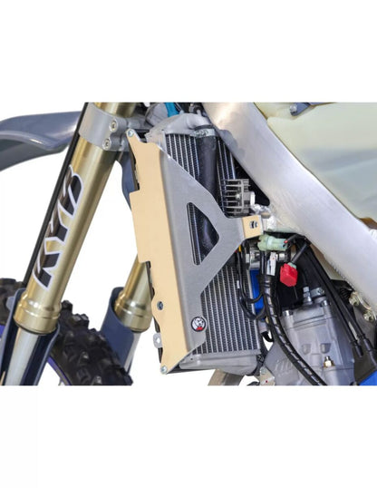 AXP Racing XTREM Hard Enduro Radiator Guards TM AX1835