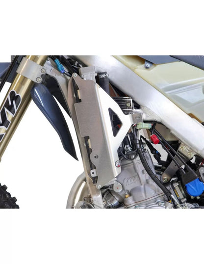 AXP Racing XTREM Hard Enduro Radiator Guards TM AX1835