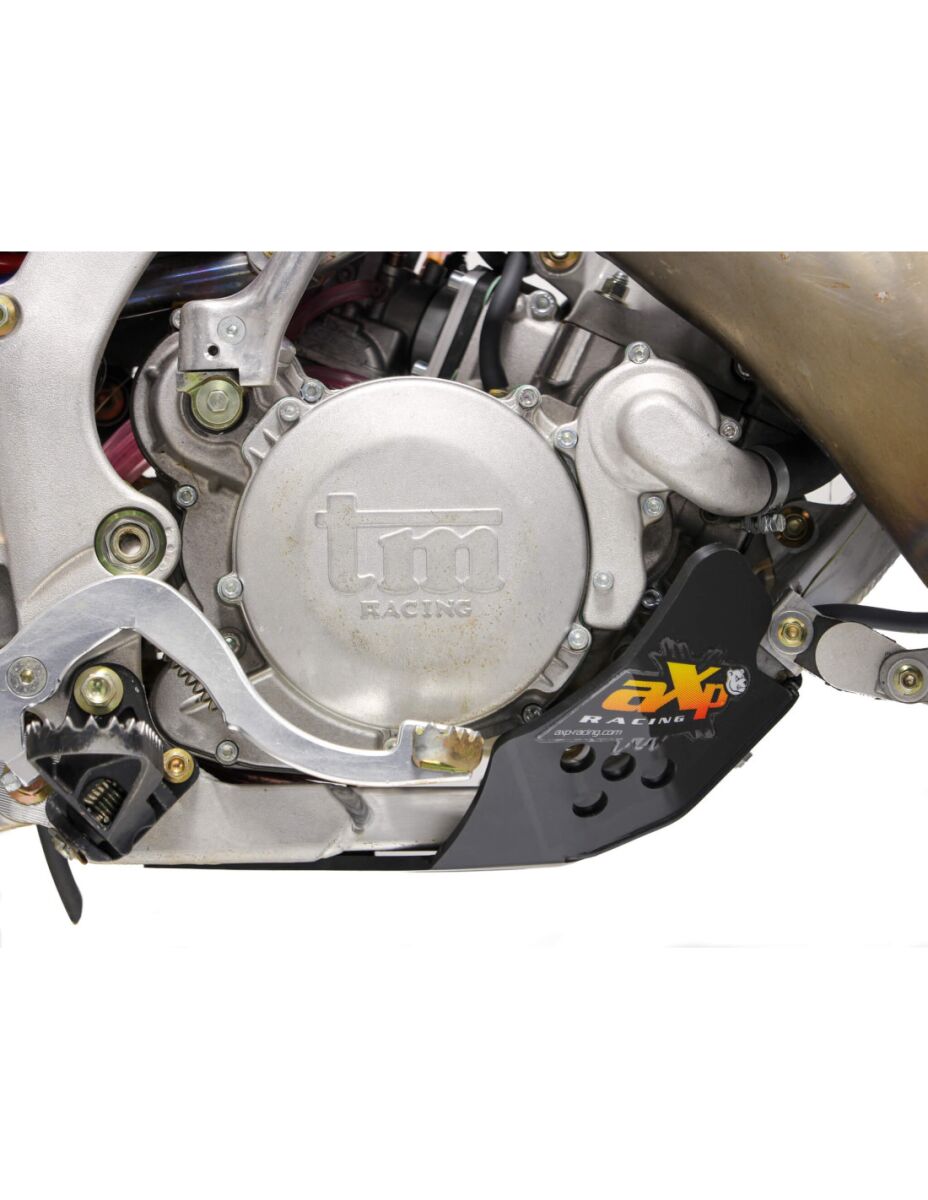 AXP Racing ADV SKID PLATE TM RACING MX85 AX1735