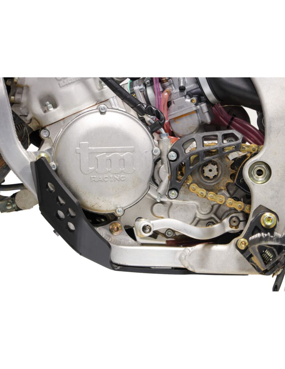 AXP Racing ADV SKID PLATE TM RACING MX85 AX1735