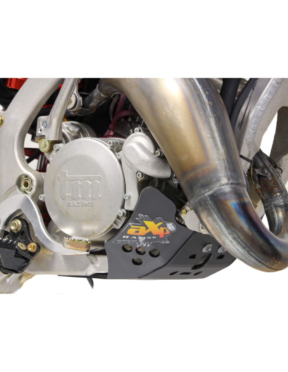 AXP Racing ADV SKID PLATE TM RACING MX85 AX1735