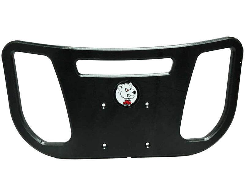 AXP Racing BUMPER YFZ450R BK AX1319