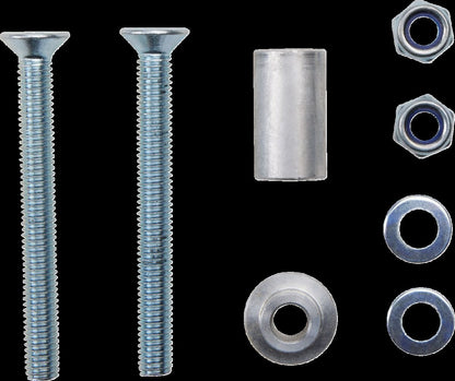 AXP Racing CHAIN GUIDE BET 125RR-250RR-350RR-450RR BLACK AX1597