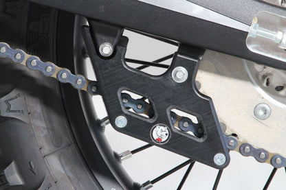 AXP Racing CHAIN GUIDE BET 125RR-250RR-350RR-450RR BLACK AX1597