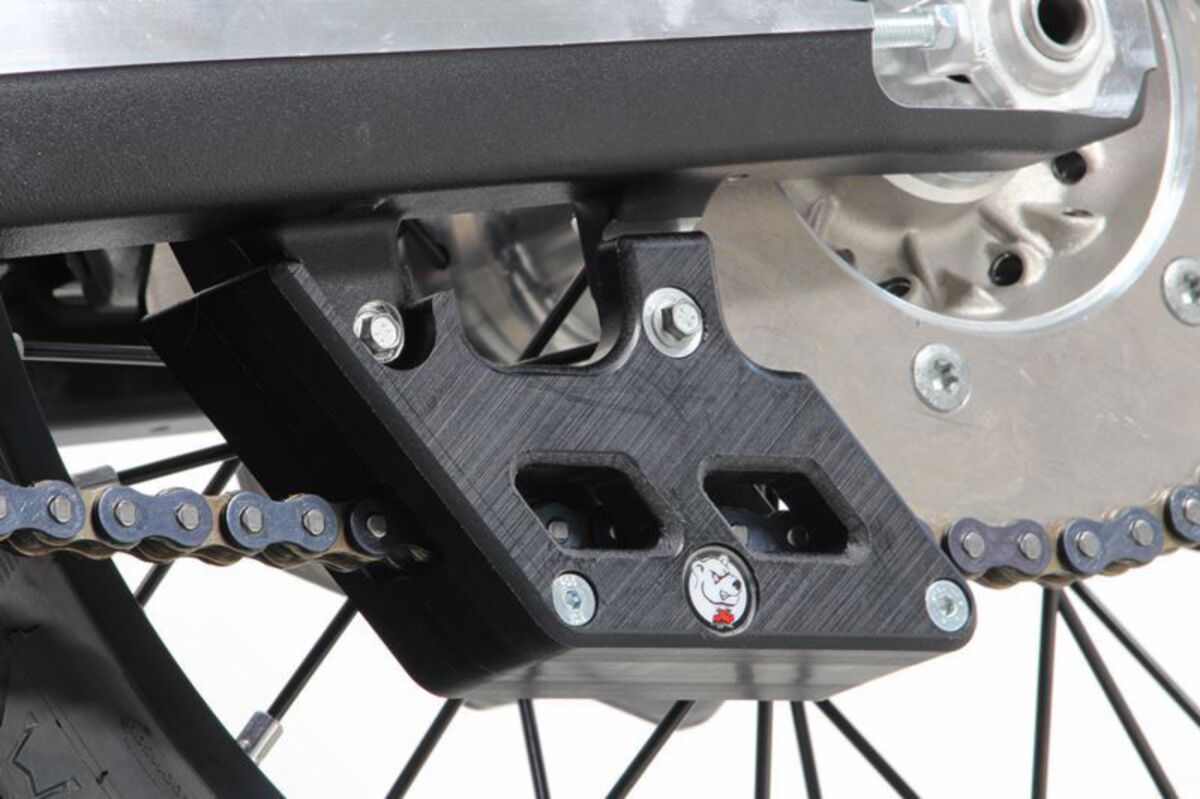 AXP Racing CHAIN GUIDE BET 125RR-250RR-350RR-450RR BLACK AX1597