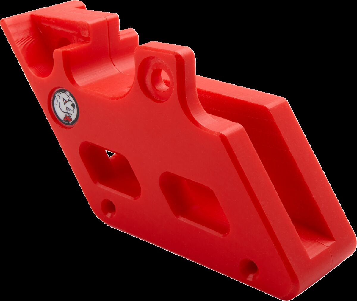 AXP Racing CHAIN GUIDE BET 125RR-250RR-350RR-450RR RED AX1603